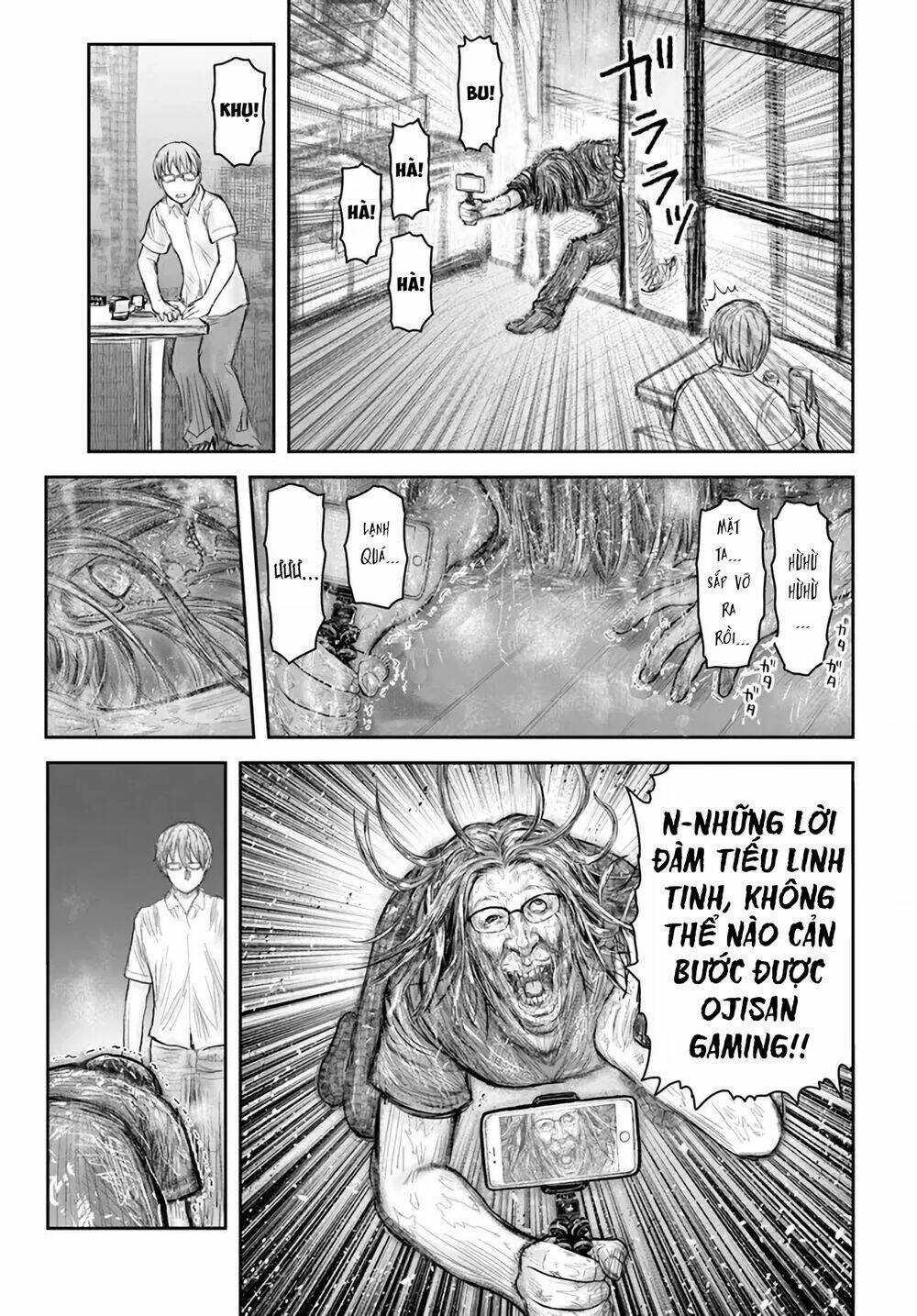 Isekai Ojisan - Chapter 38 - Trang 7