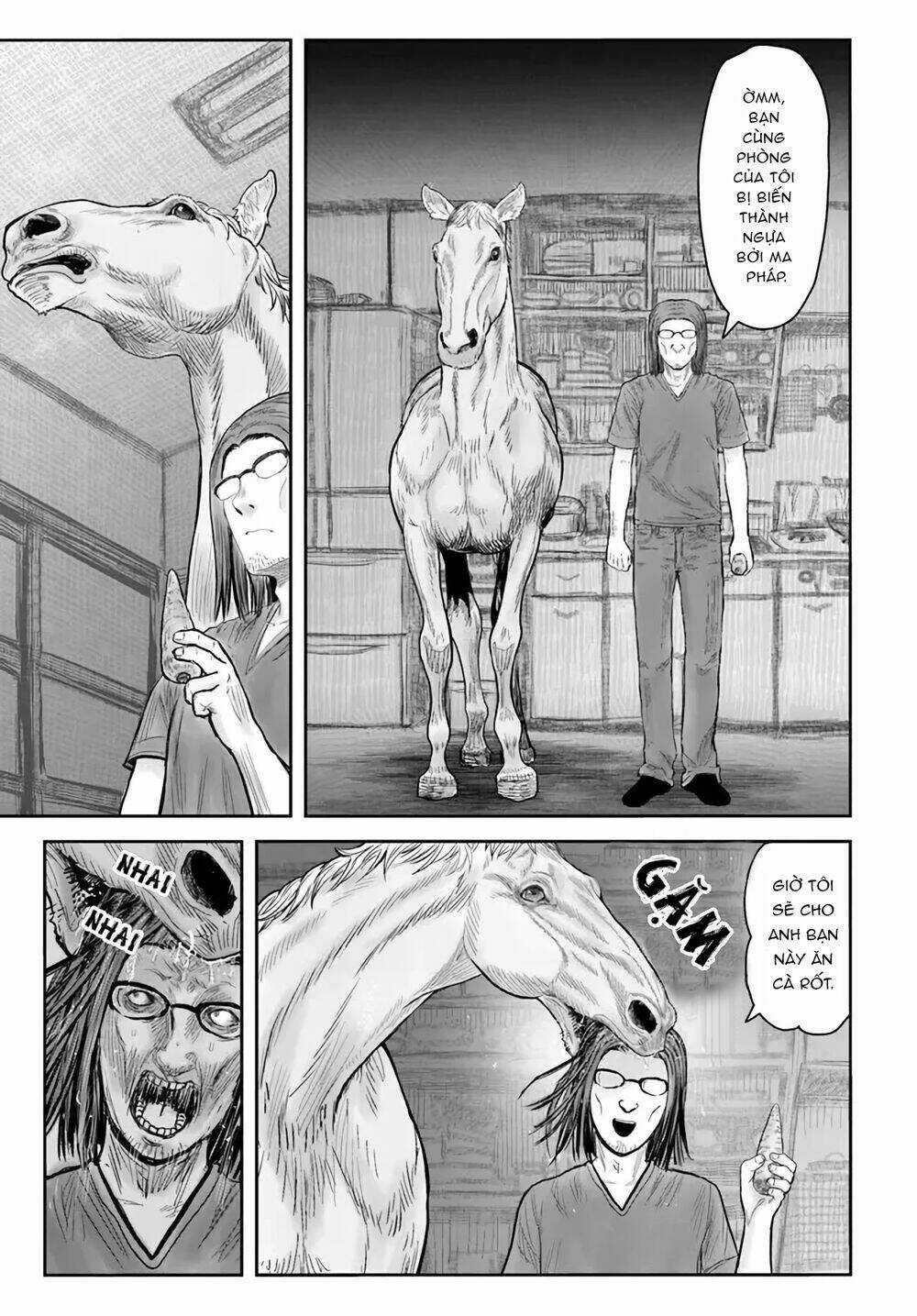 Isekai Ojisan - Chapter 38 - Trang 9