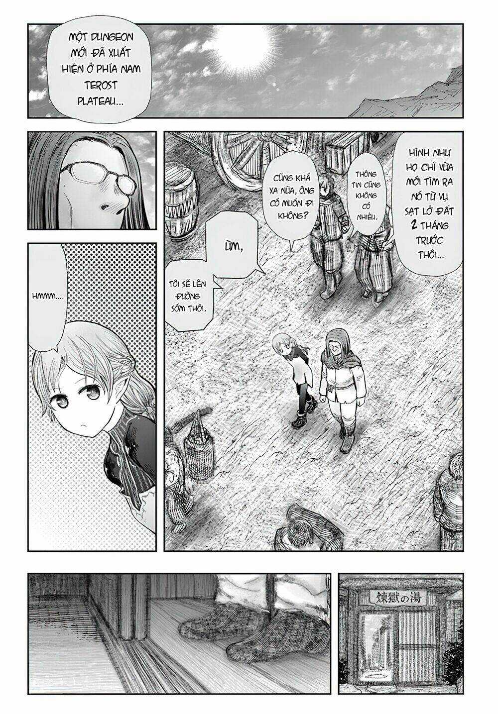 Isekai Ojisan - Chapter 39 - Trang 11