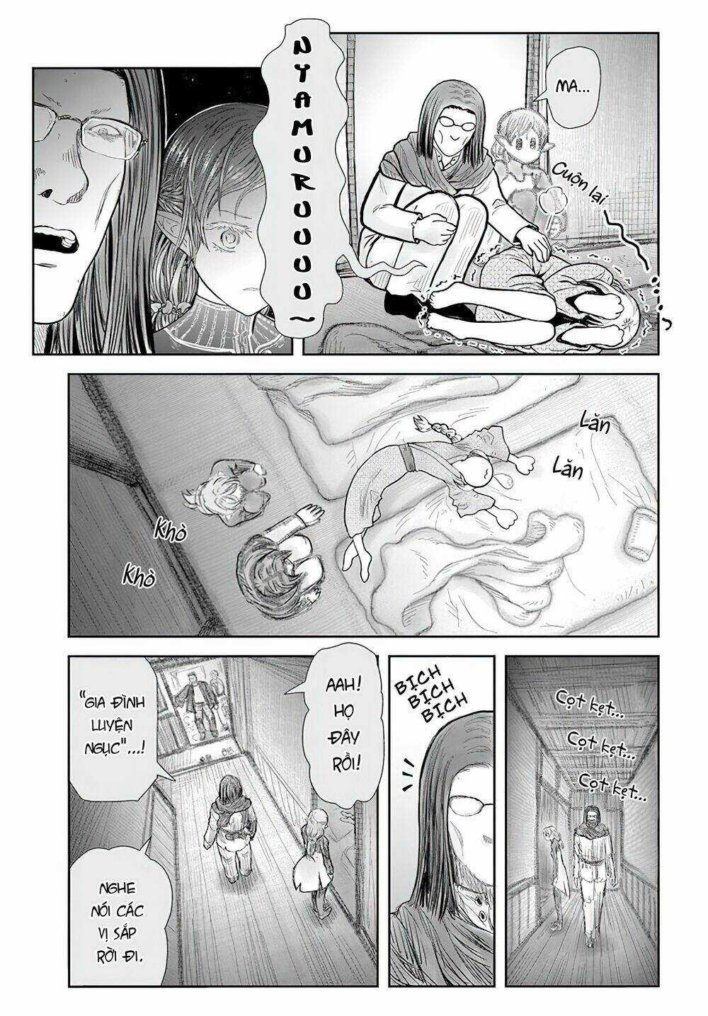 Isekai Ojisan - Chapter 39 - Trang 13