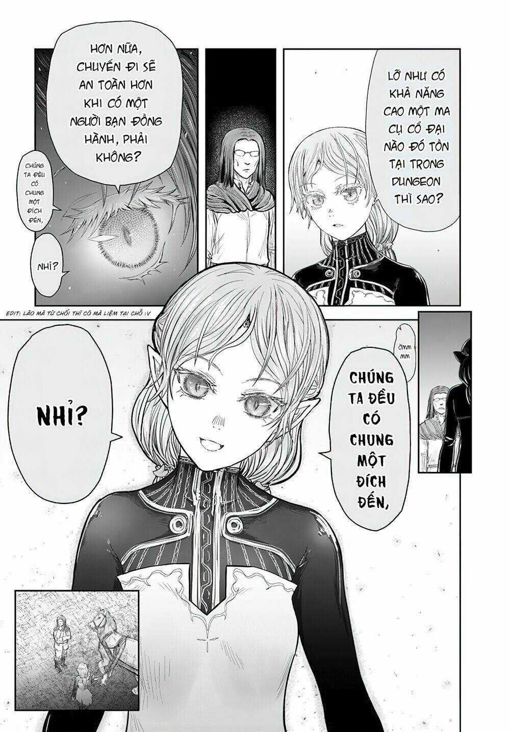 Isekai Ojisan - Chapter 39 - Trang 22