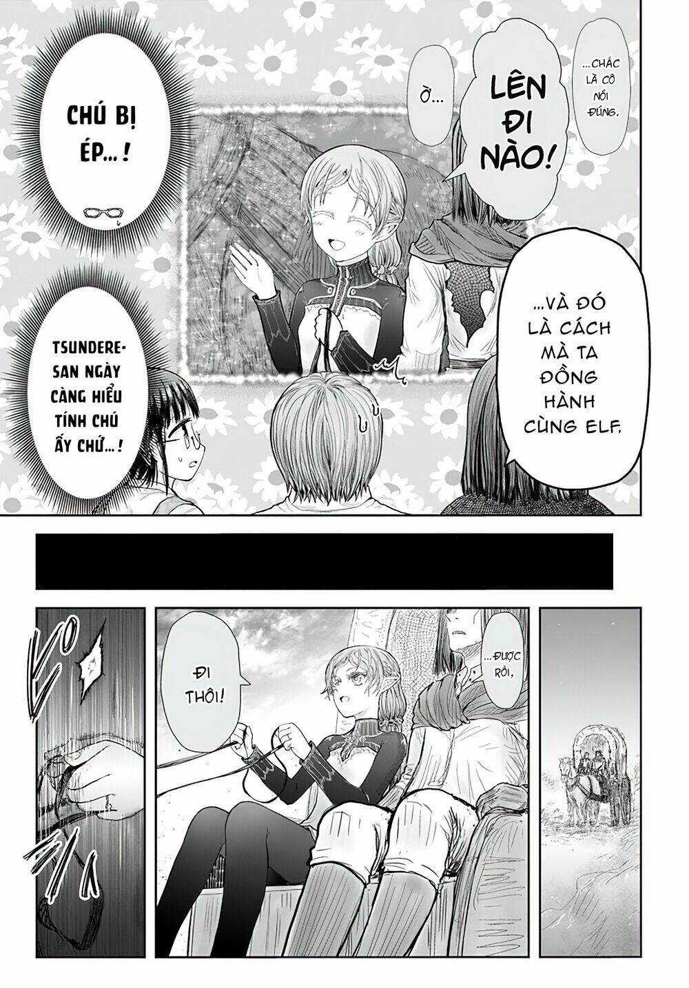 Isekai Ojisan - Chapter 39 - Trang 23