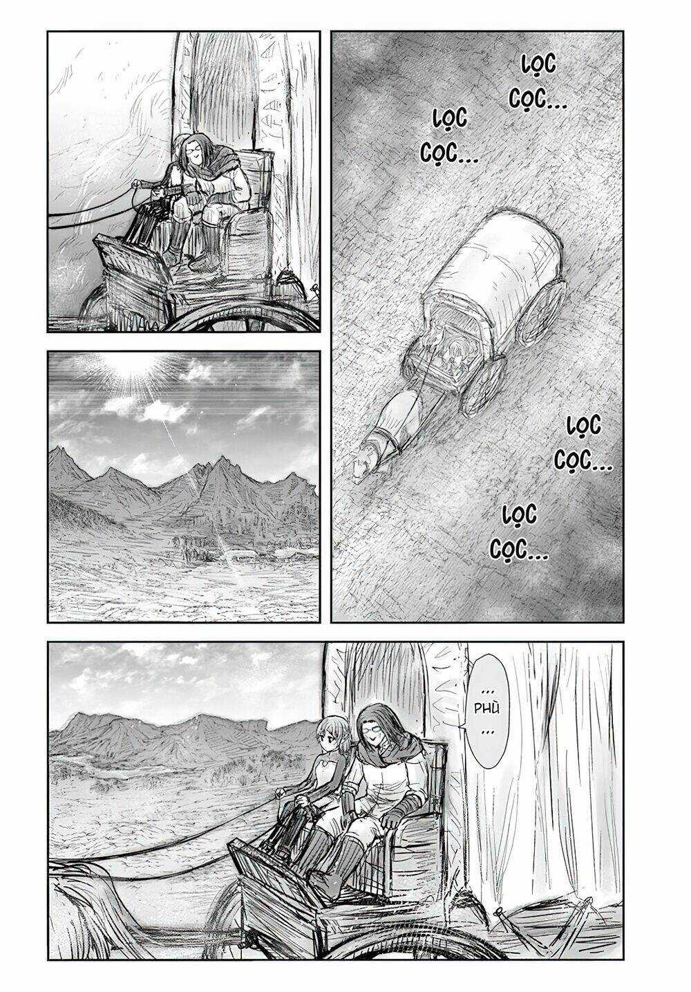 Isekai Ojisan - Chapter 39 - Trang 26