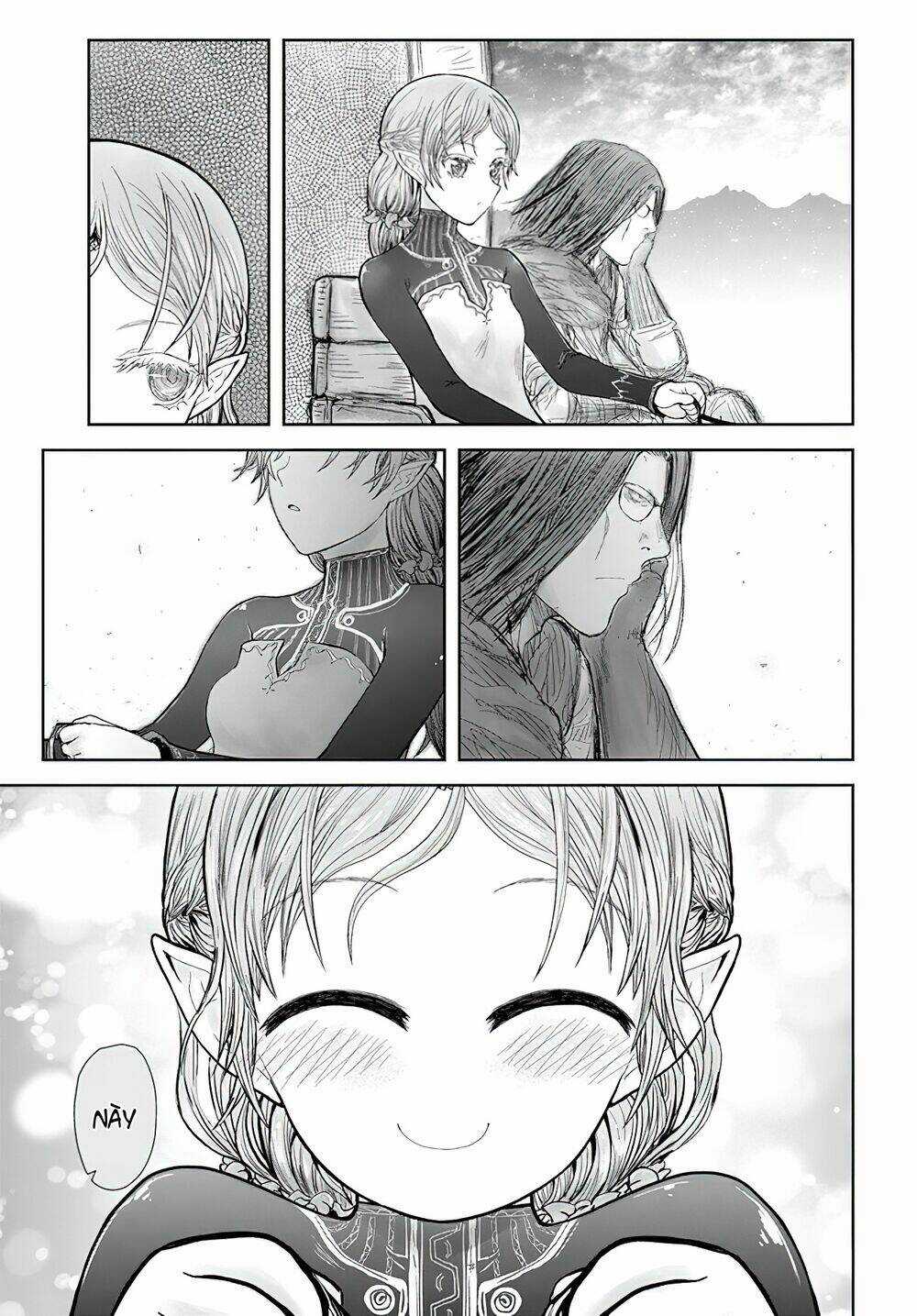 Isekai Ojisan - Chapter 39 - Trang 27