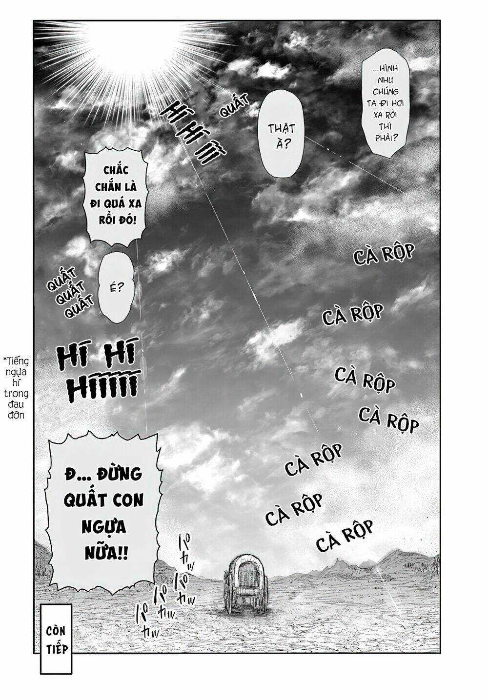 Isekai Ojisan - Chapter 39 - Trang 28