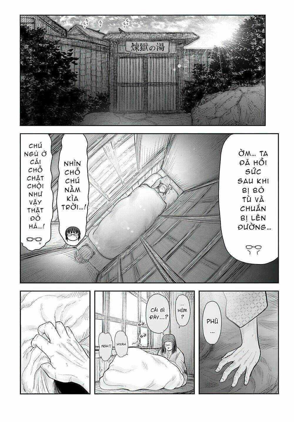 Isekai Ojisan - Chapter 39 - Trang 4