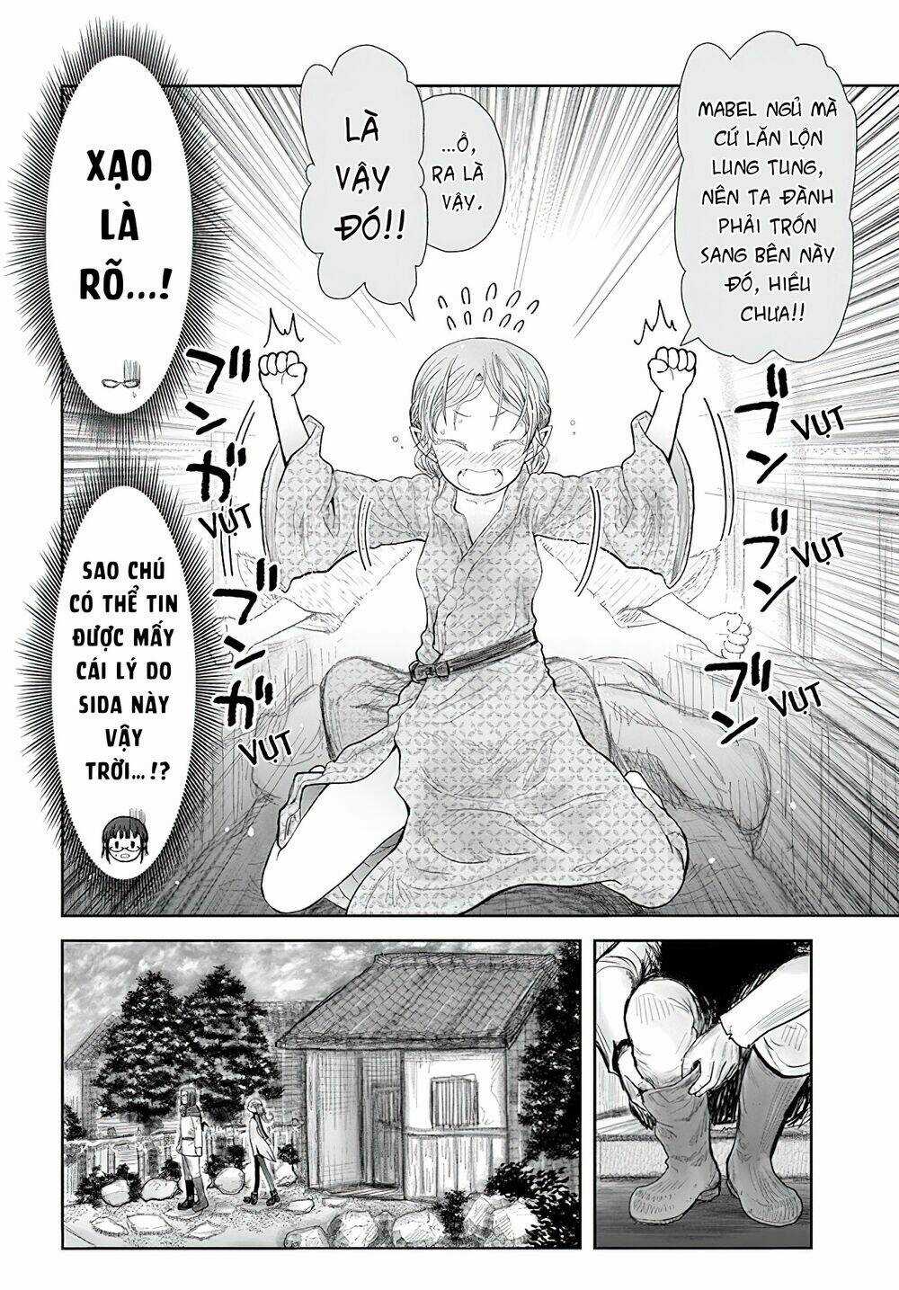 Isekai Ojisan - Chapter 39 - Trang 6