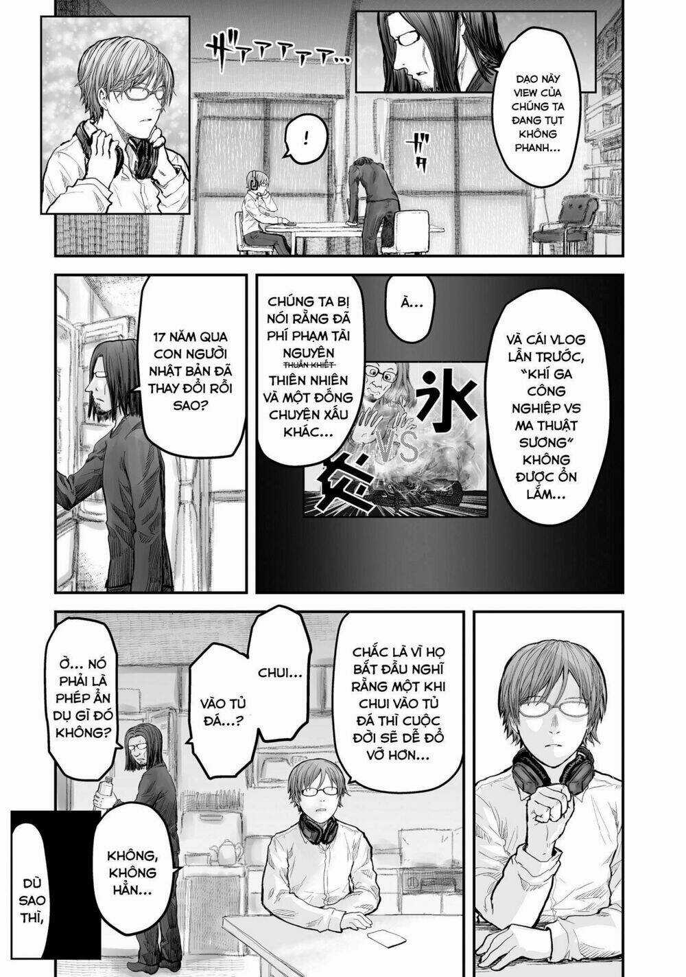 Isekai Ojisan - Chapter 4 - Trang 1