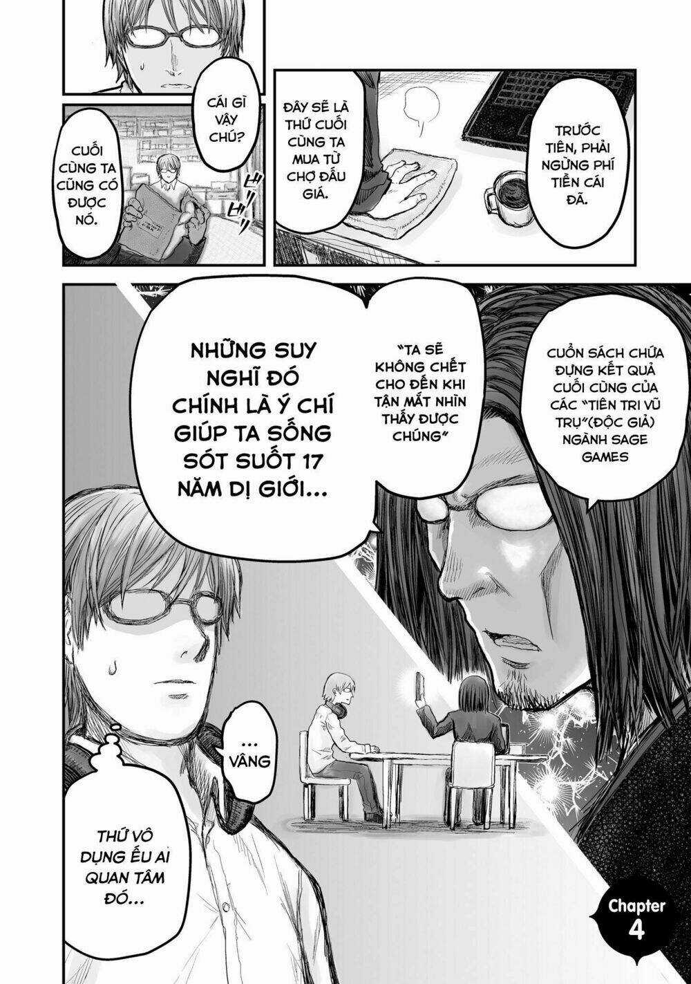 Isekai Ojisan - Chapter 4 - Trang 2