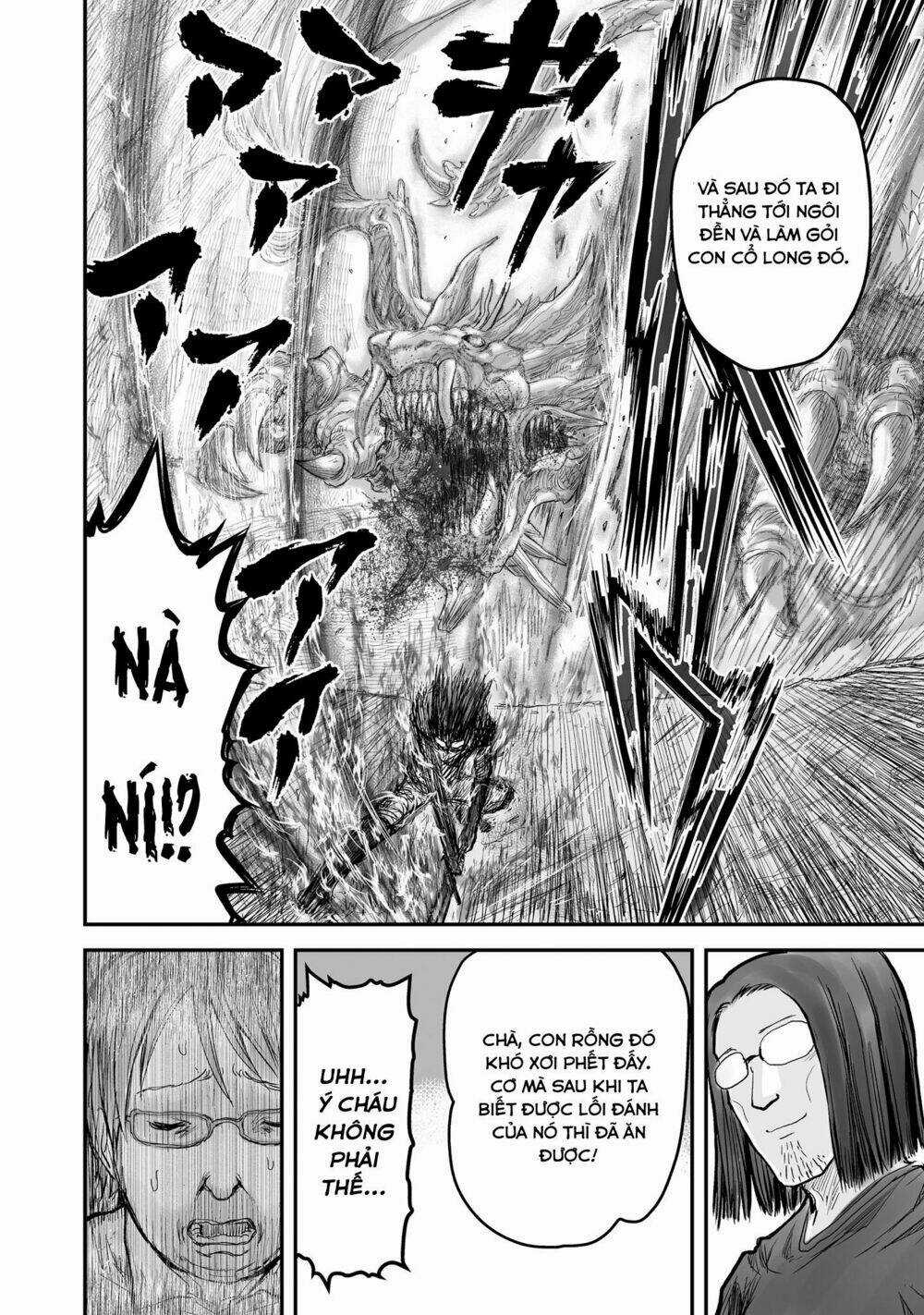 Isekai Ojisan - Chapter 4 - Trang 14