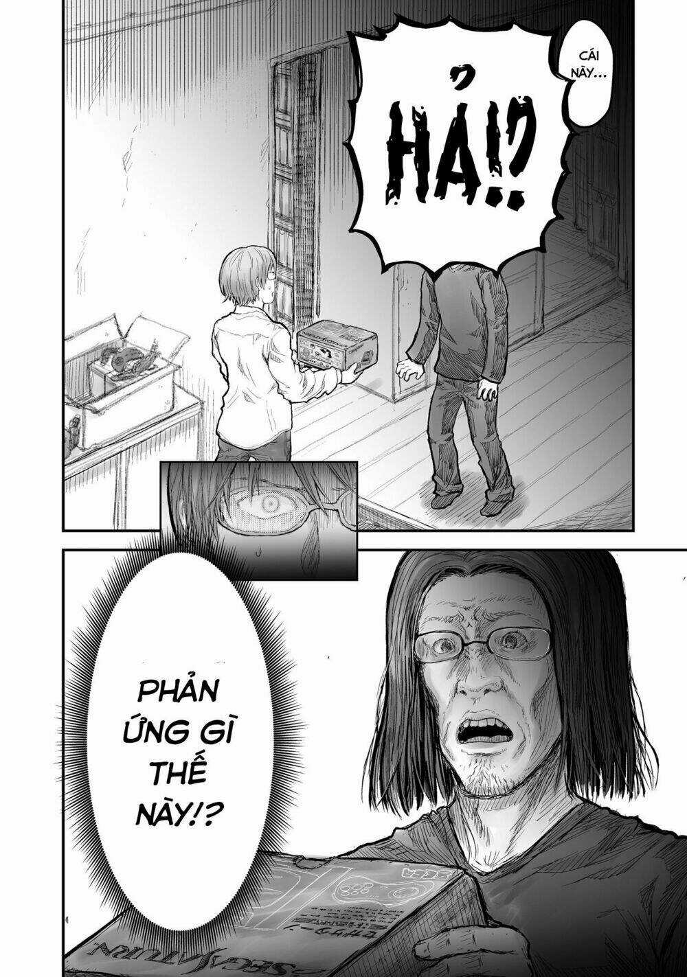 Isekai Ojisan - Chapter 4 - Trang 18