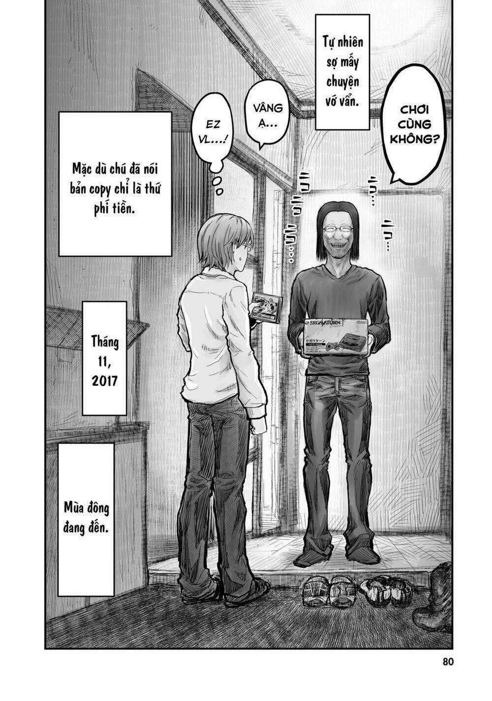 Isekai Ojisan - Chapter 4 - Trang 20