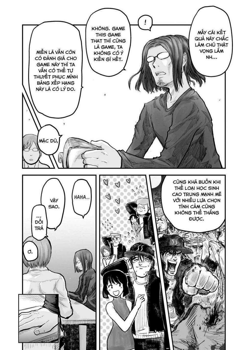 Isekai Ojisan - Chapter 4 - Trang 6