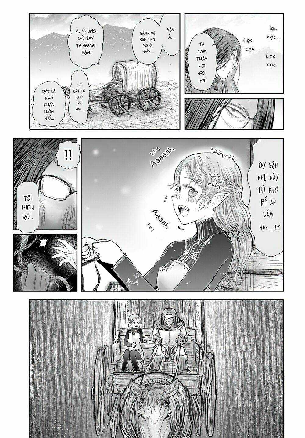 Isekai Ojisan - Chapter 40 - Trang 1