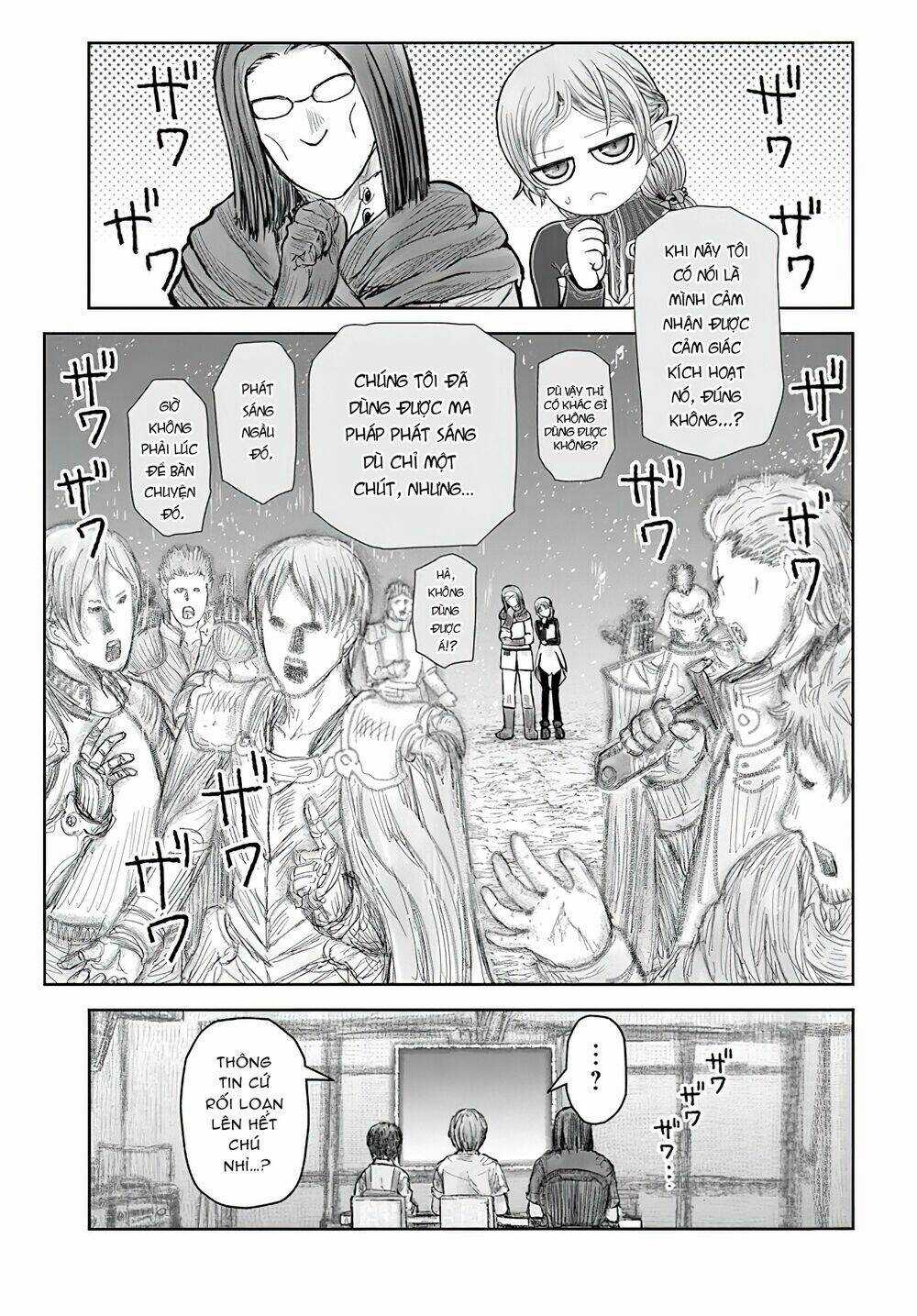 Isekai Ojisan - Chapter 40 - Trang 15