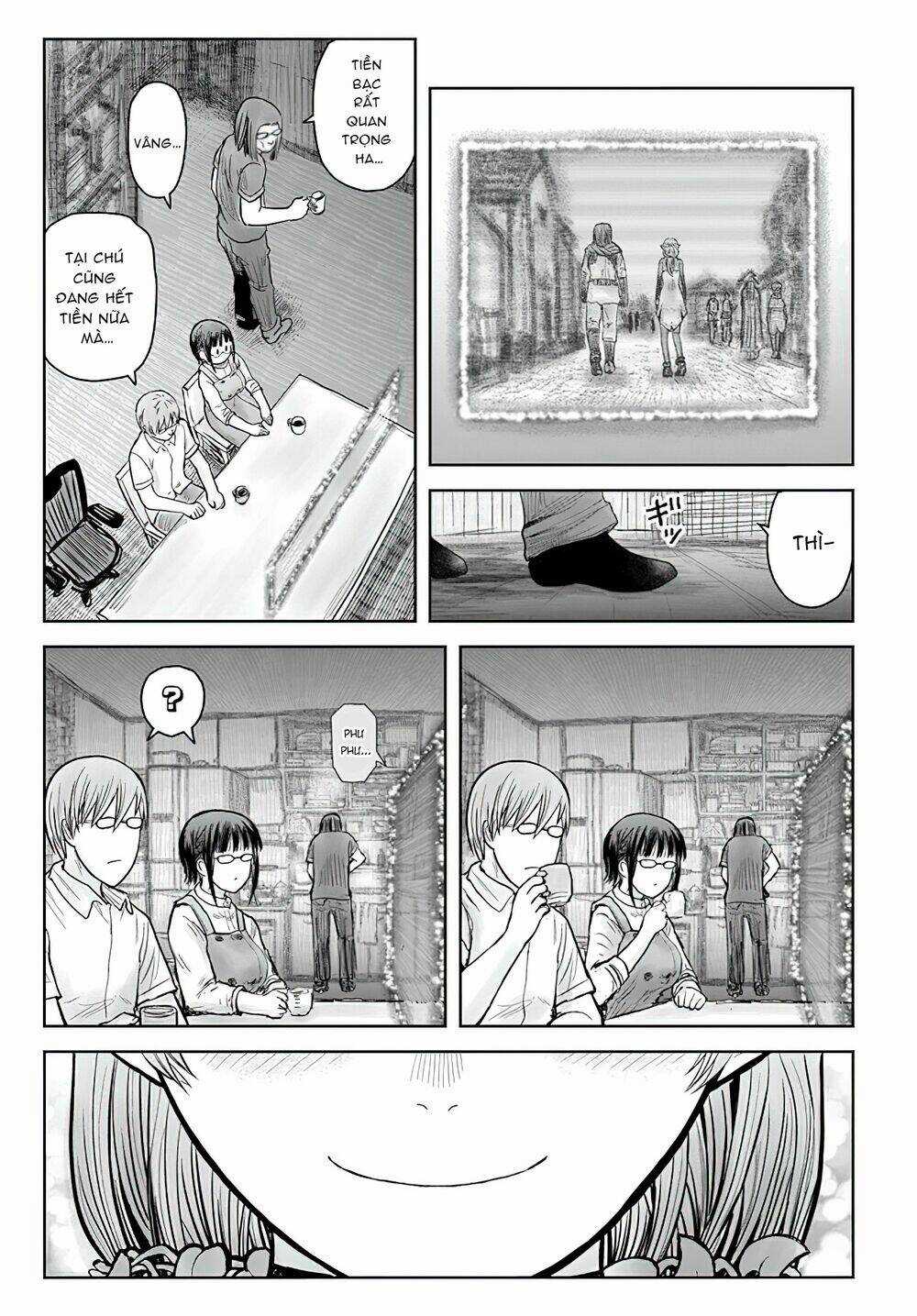 Isekai Ojisan - Chapter 40 - Trang 9