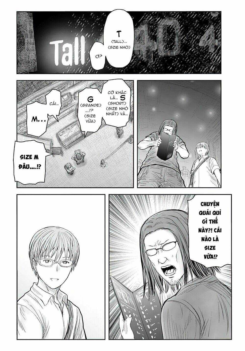 Isekai Ojisan - Chapter 41 - Trang 12