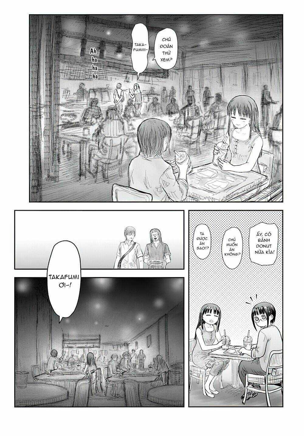 Isekai Ojisan - Chapter 41 - Trang 13