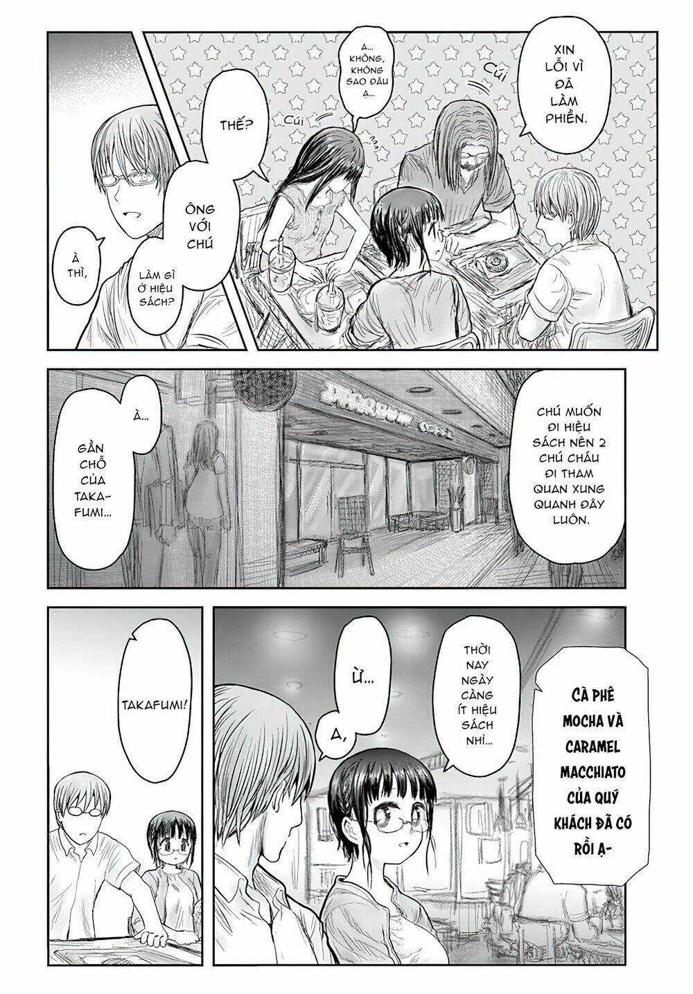 Isekai Ojisan - Chapter 41 - Trang 16