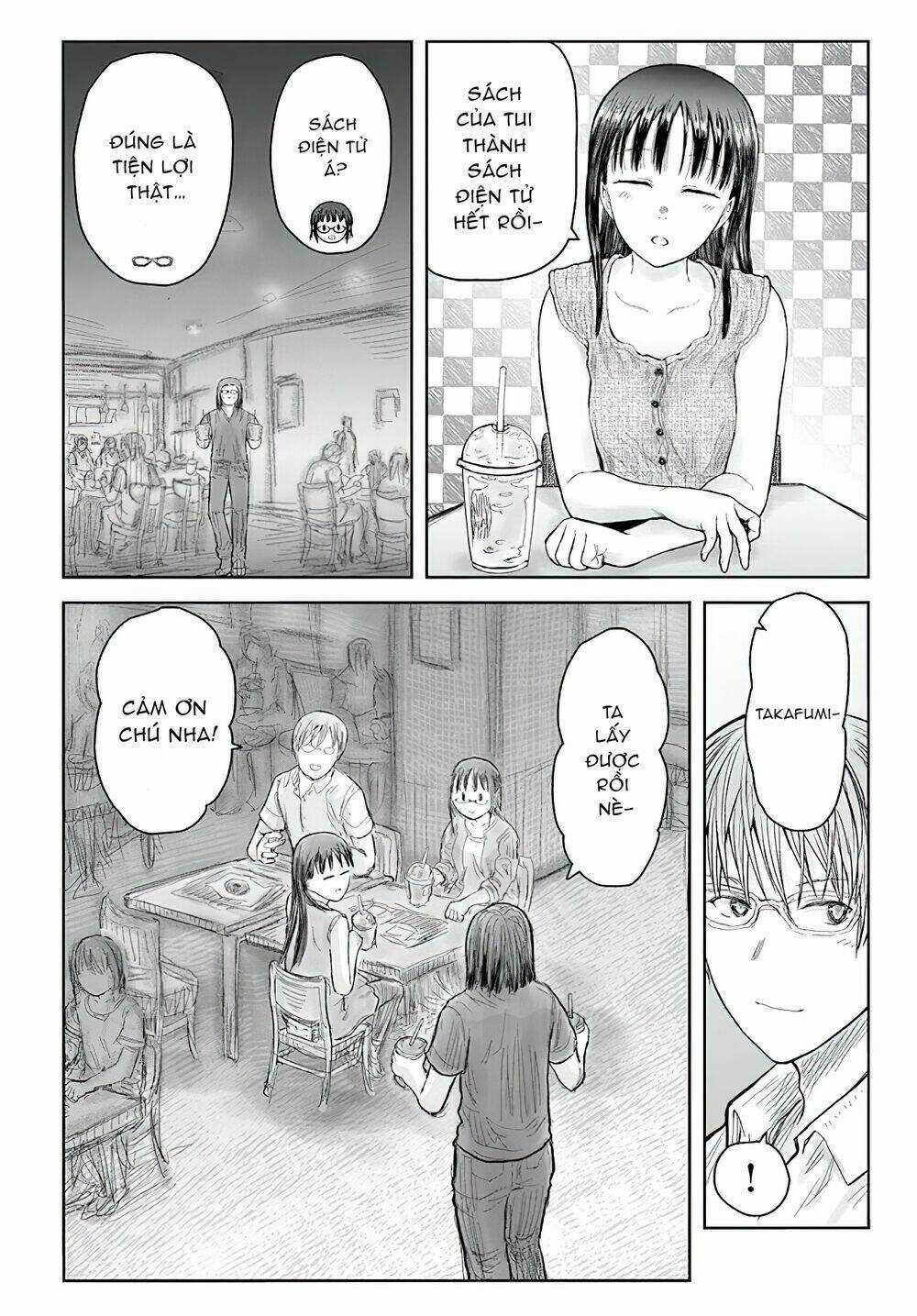 Isekai Ojisan - Chapter 41 - Trang 18