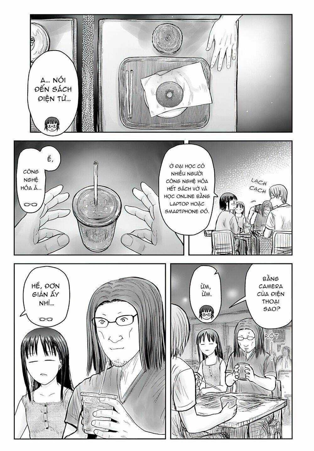 Isekai Ojisan - Chapter 41 - Trang 19