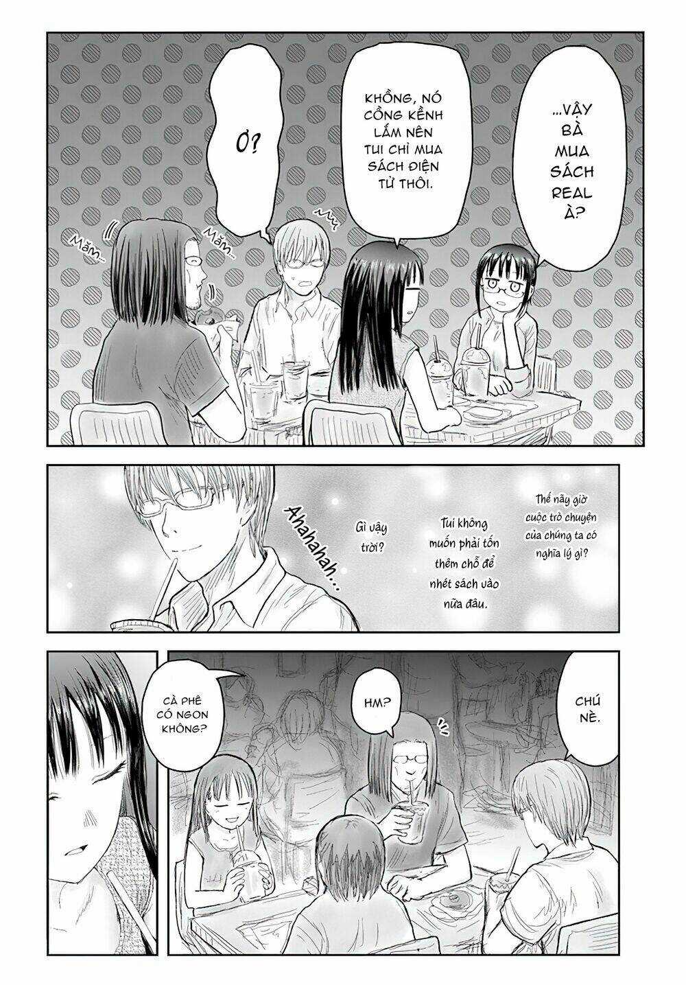 Isekai Ojisan - Chapter 41 - Trang 22