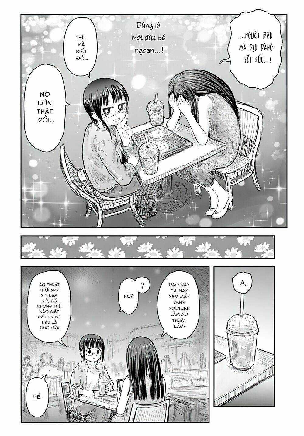 Isekai Ojisan - Chapter 41 - Trang 4