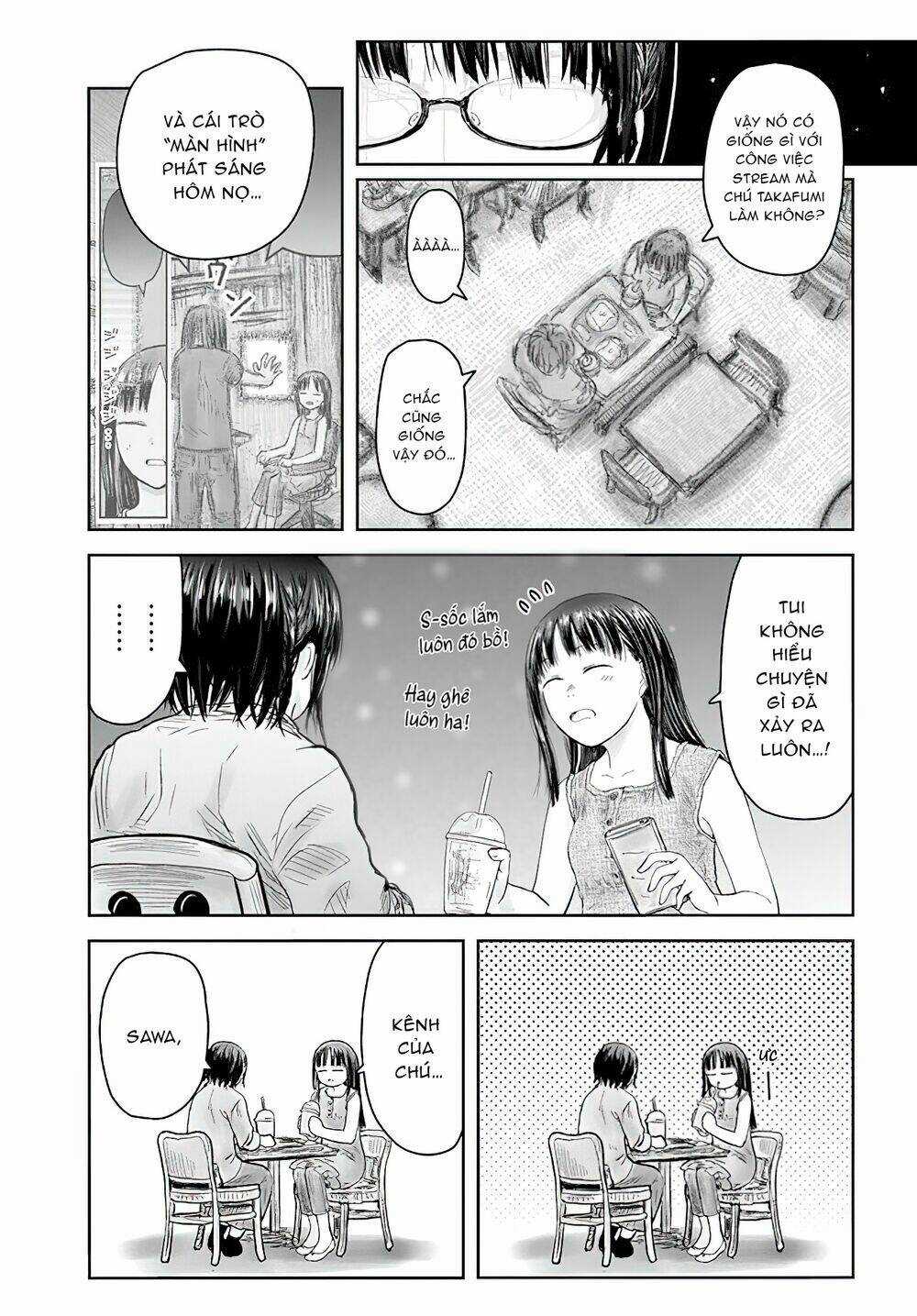 Isekai Ojisan - Chapter 41 - Trang 5