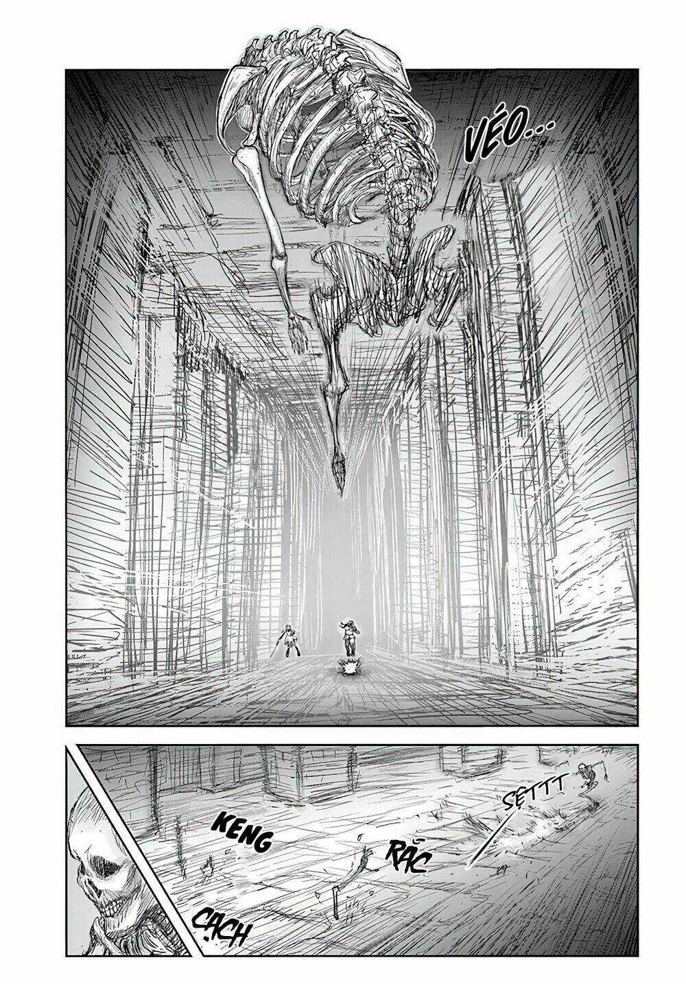 Isekai Ojisan - Chapter 42 - Trang 13