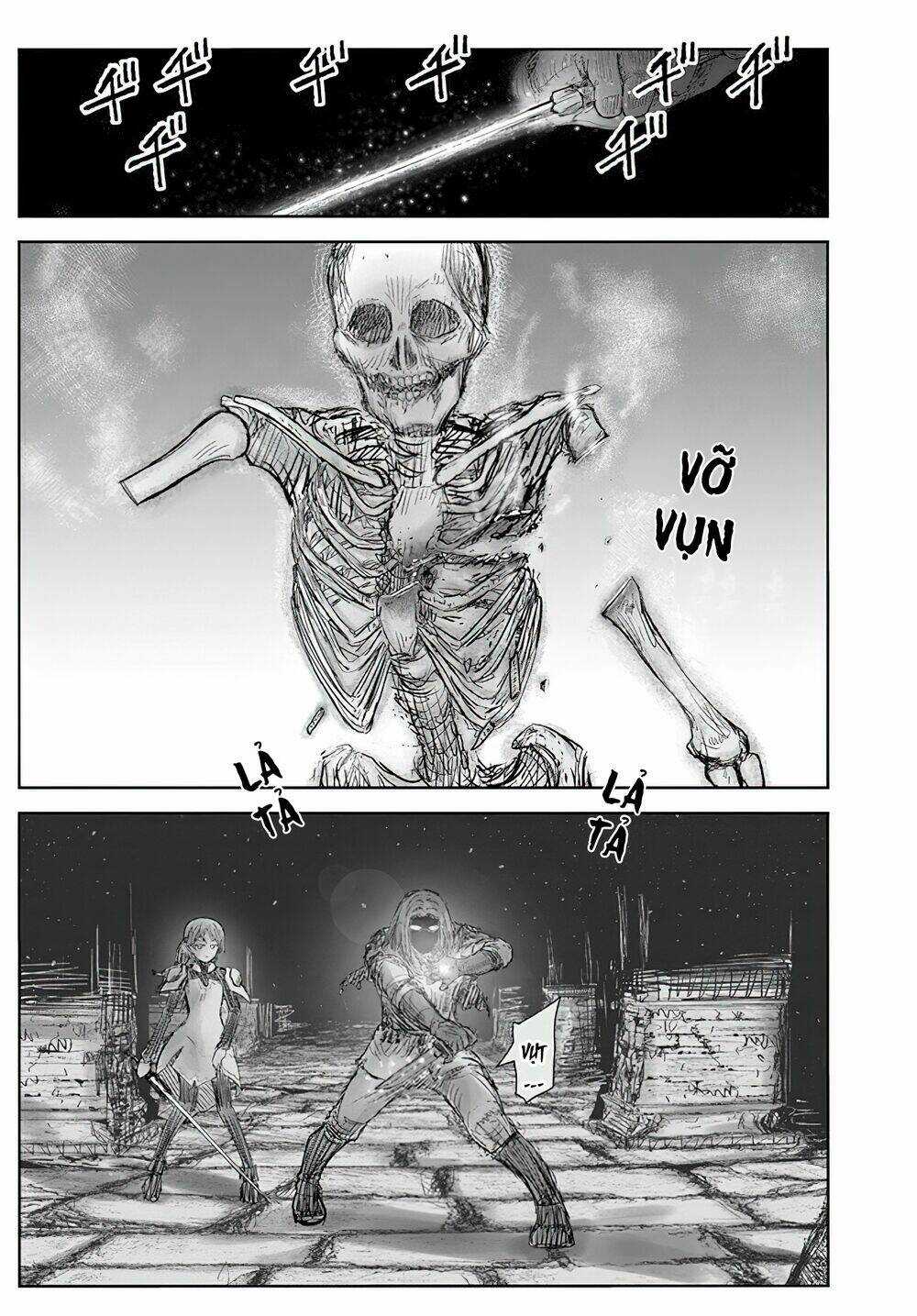 Isekai Ojisan - Chapter 42 - Trang 14