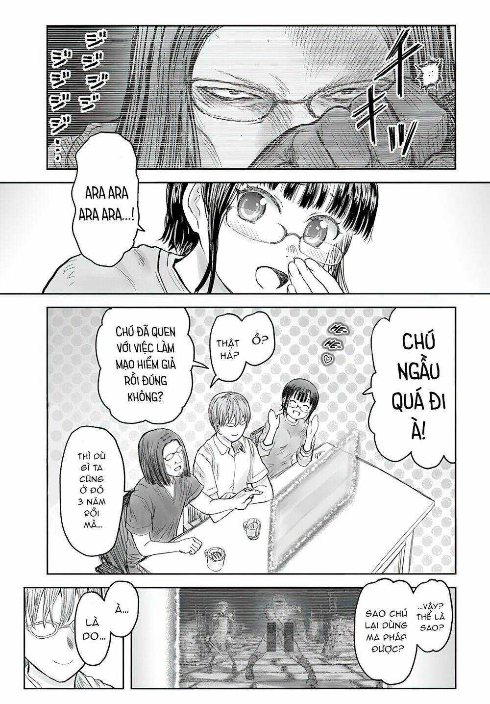 Isekai Ojisan - Chapter 42 - Trang 15