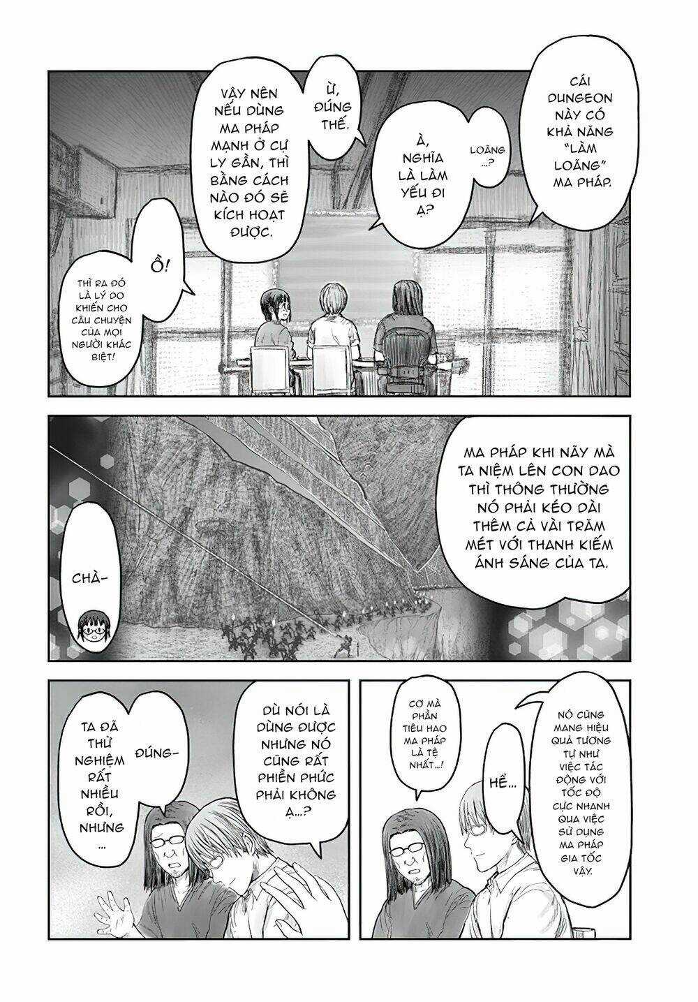 Isekai Ojisan - Chapter 42 - Trang 16