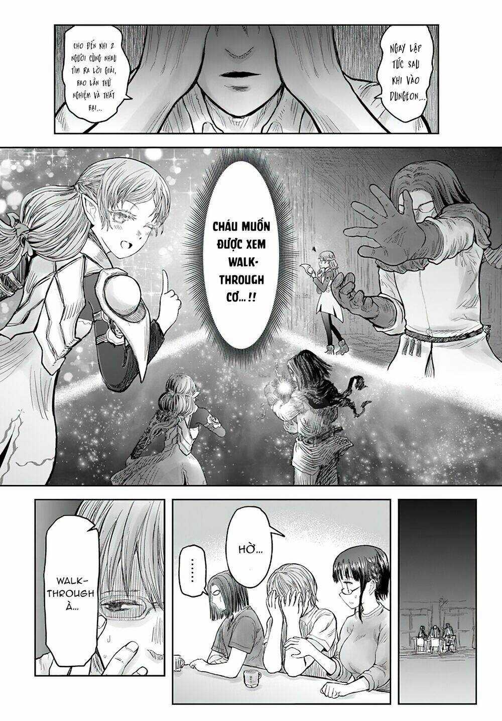 Isekai Ojisan - Chapter 42 - Trang 18