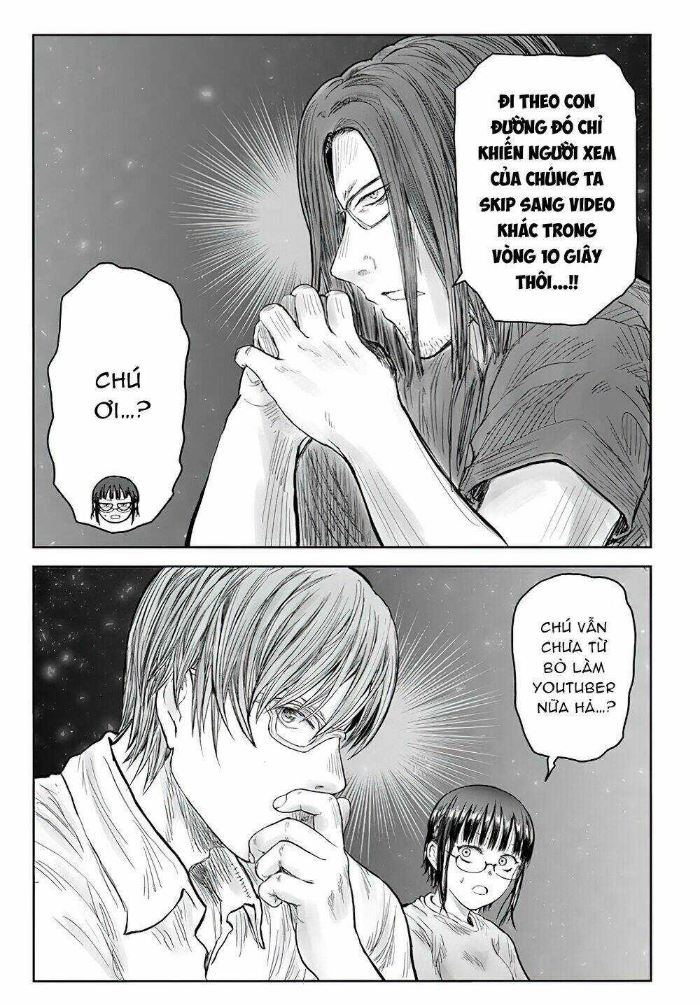 Isekai Ojisan - Chapter 42 - Trang 19