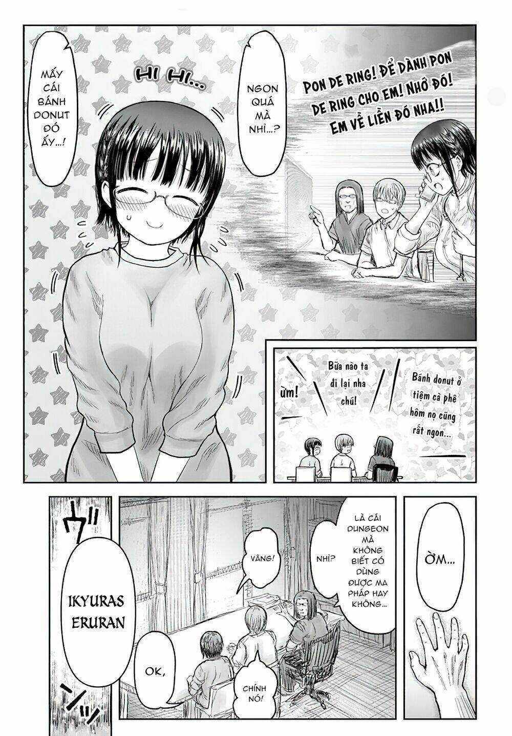 Isekai Ojisan - Chapter 42 - Trang 3