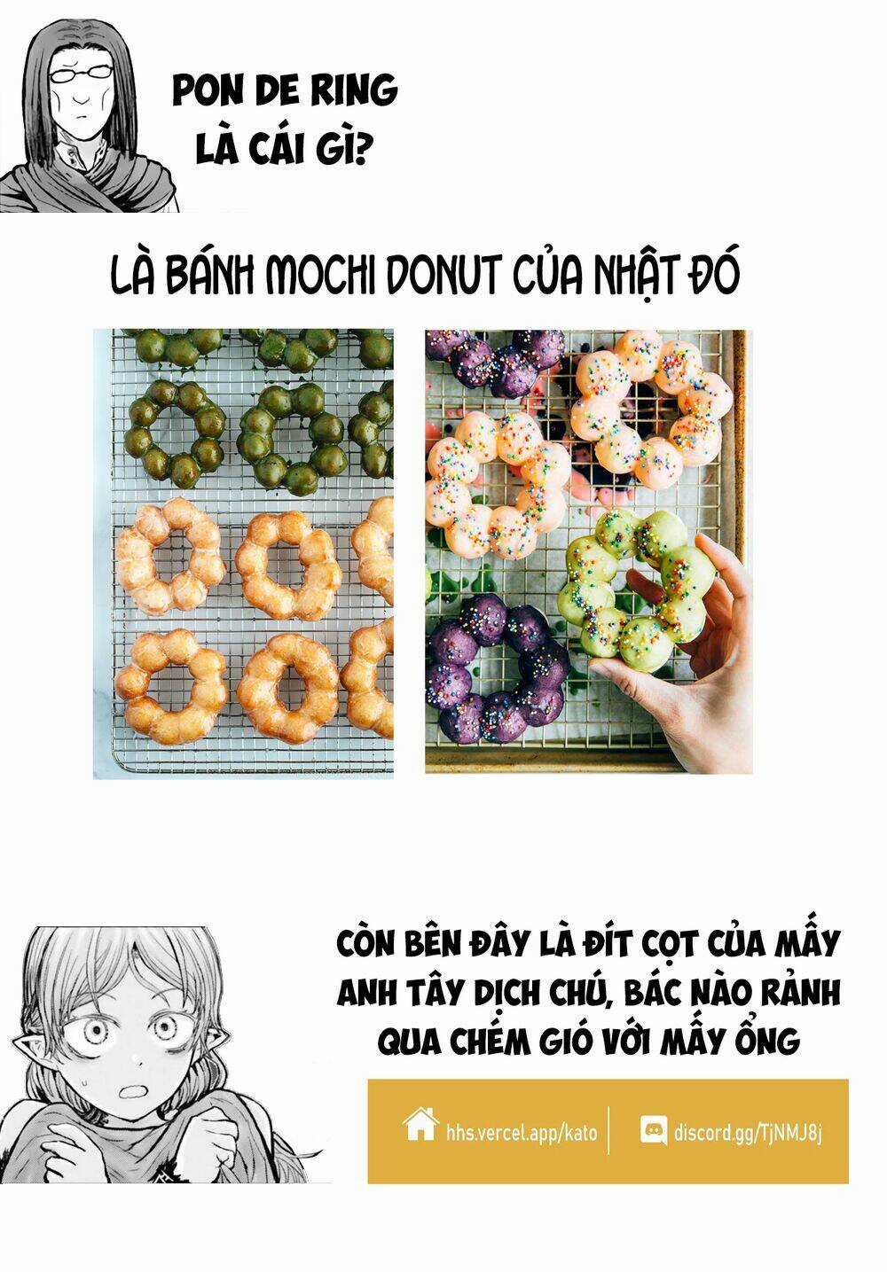 Isekai Ojisan - Chapter 42 - Trang 27