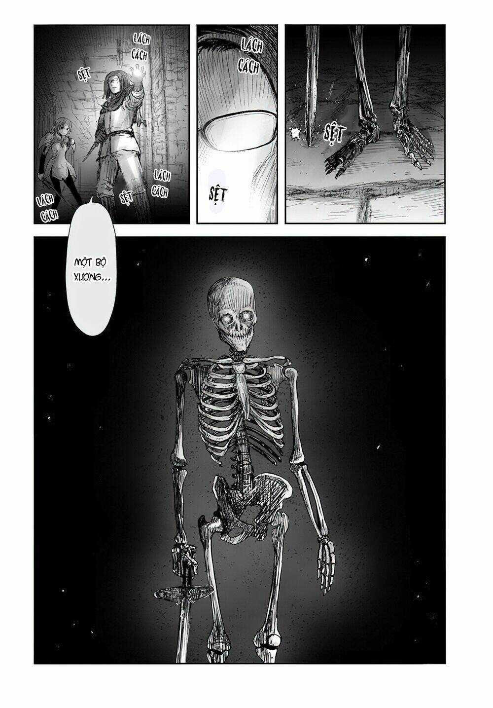 Isekai Ojisan - Chapter 42 - Trang 6