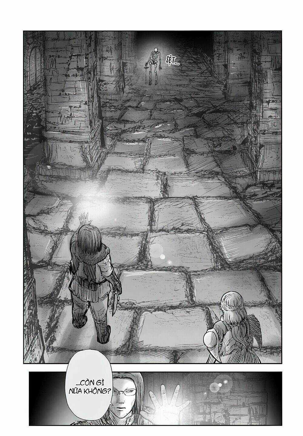 Isekai Ojisan - Chapter 42 - Trang 7