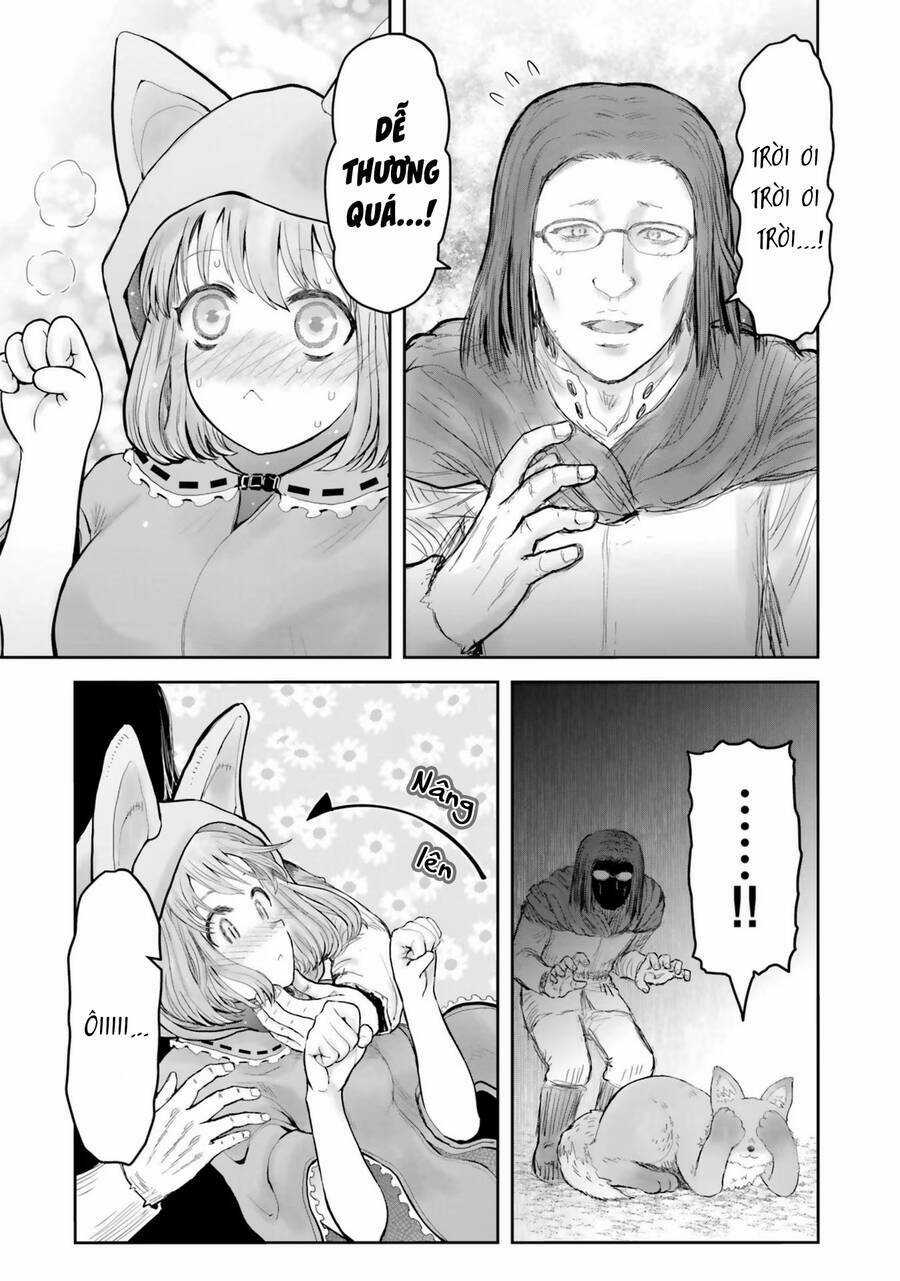 Isekai Ojisan - Chapter 43.5 - Trang 3