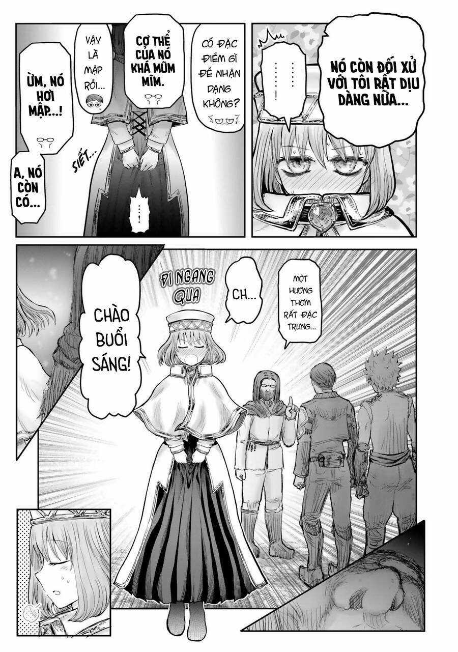 Isekai Ojisan - Chapter 43.5 - Trang 7