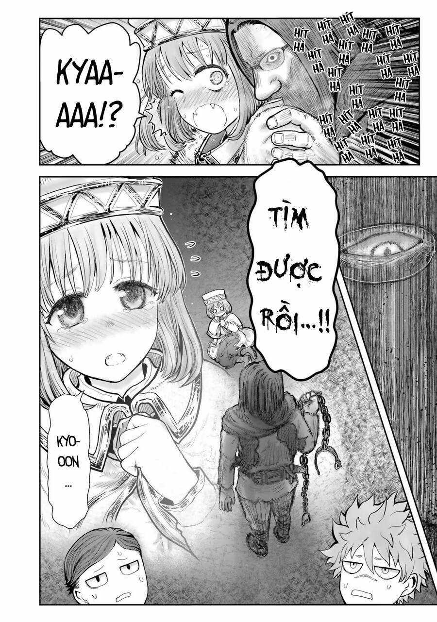 Isekai Ojisan - Chapter 43.5 - Trang 8