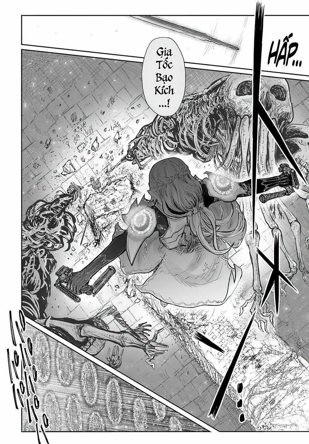 Isekai Ojisan - Chapter 43 - Trang 16