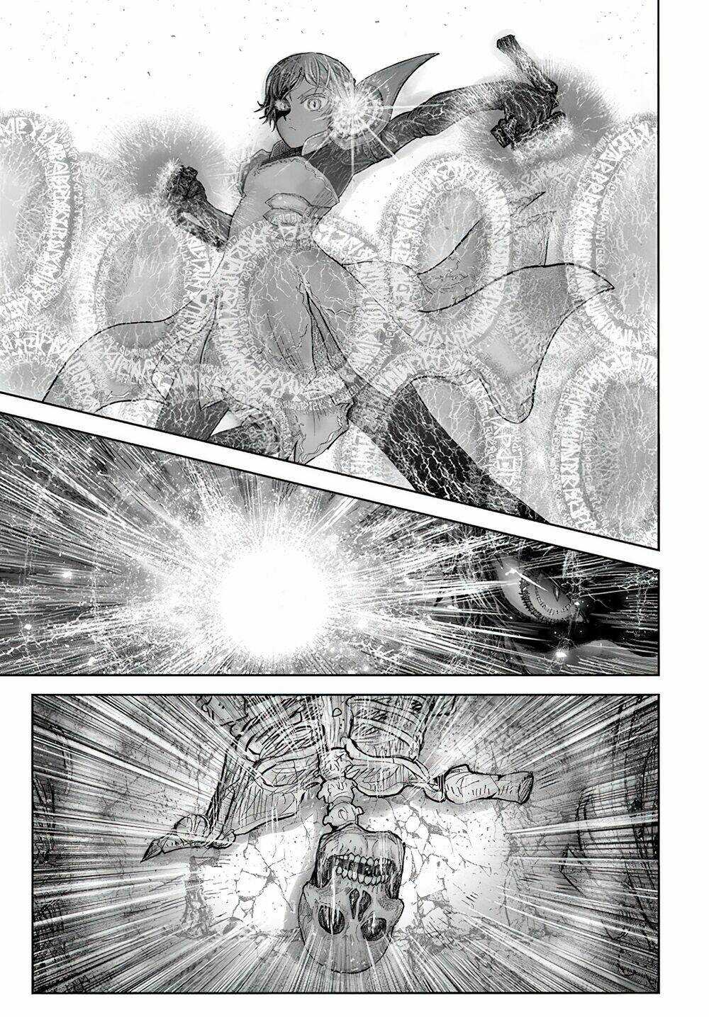 Isekai Ojisan - Chapter 43 - Trang 17