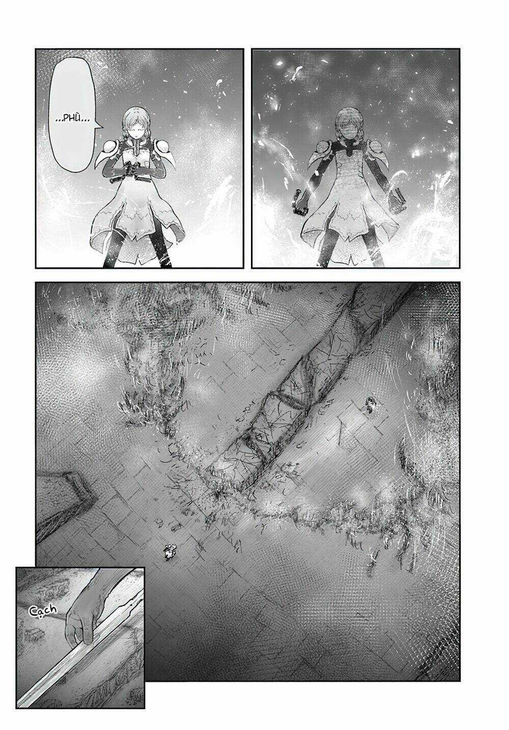 Isekai Ojisan - Chapter 43 - Trang 22