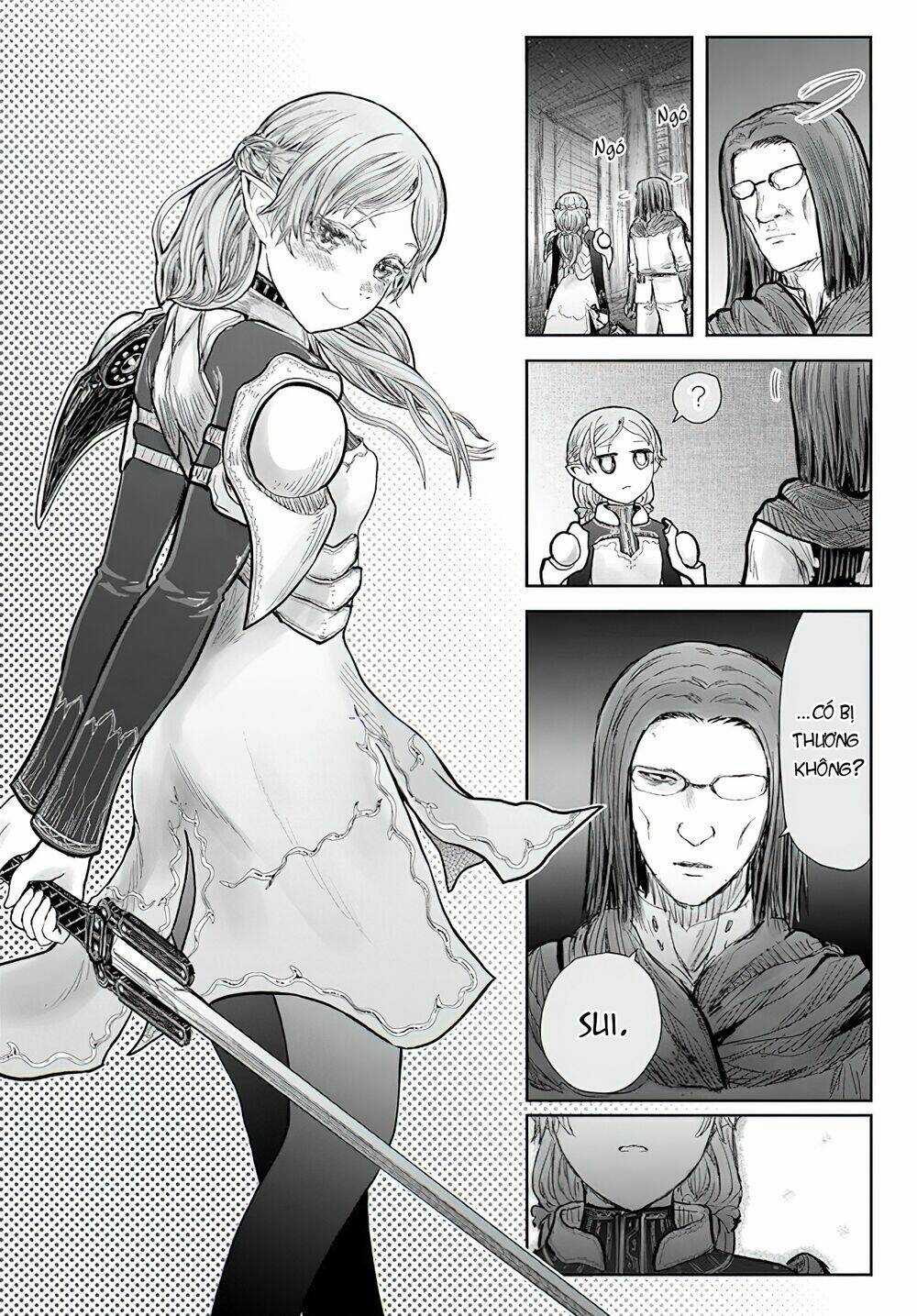 Isekai Ojisan - Chapter 43 - Trang 24