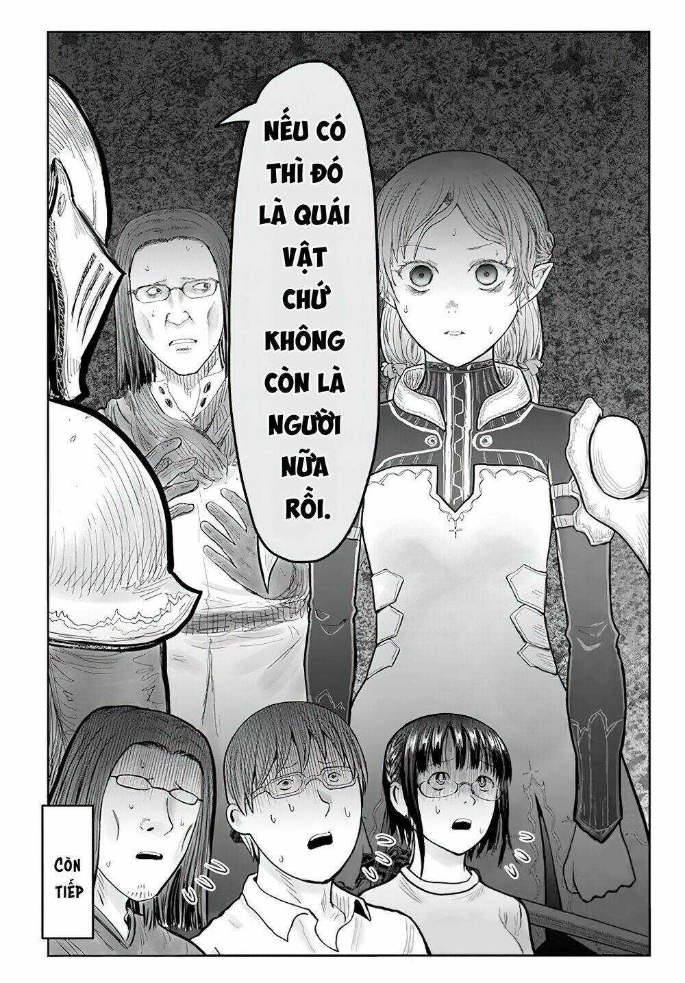 Isekai Ojisan - Chapter 43 - Trang 36