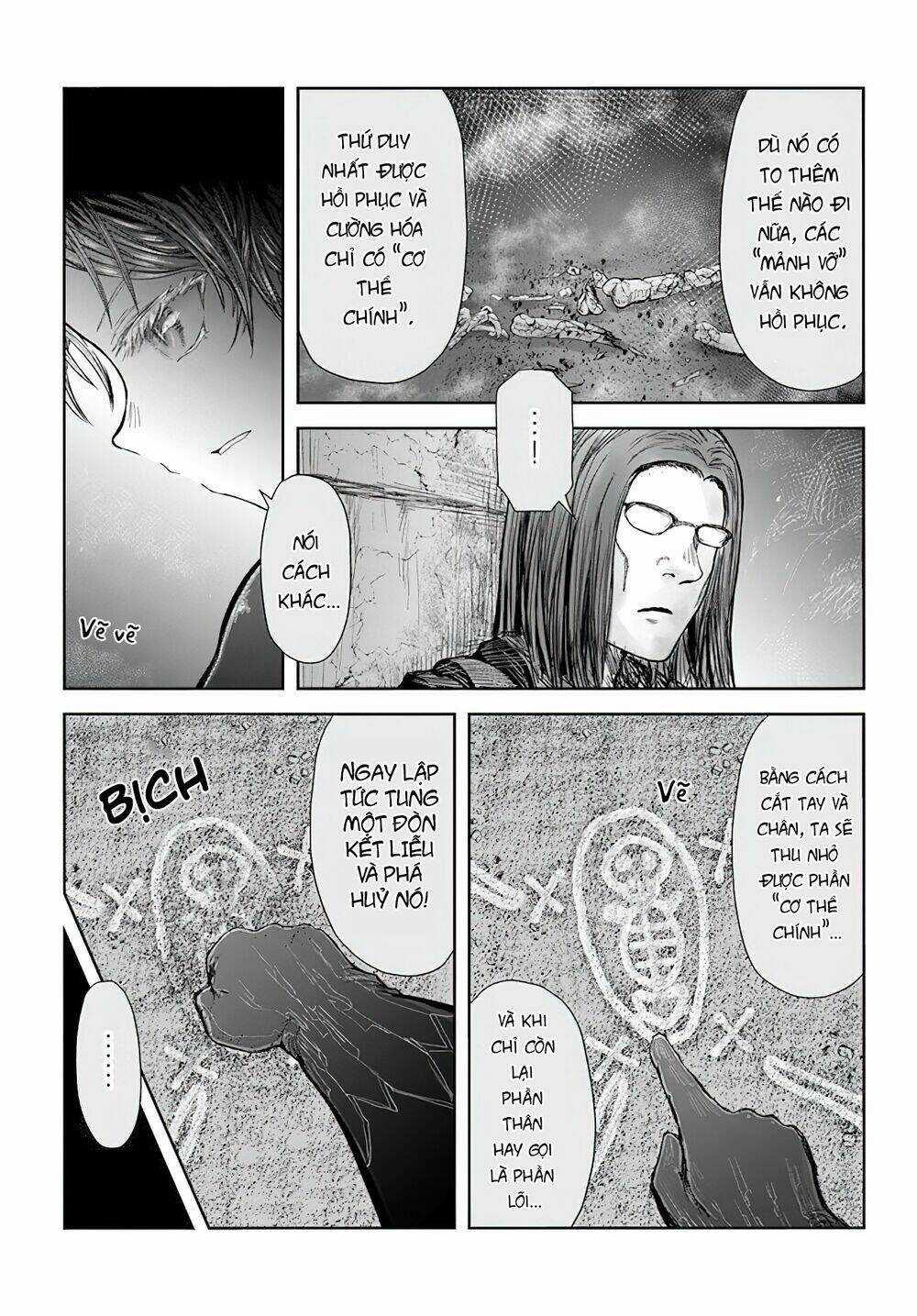 Isekai Ojisan - Chapter 43 - Trang 8