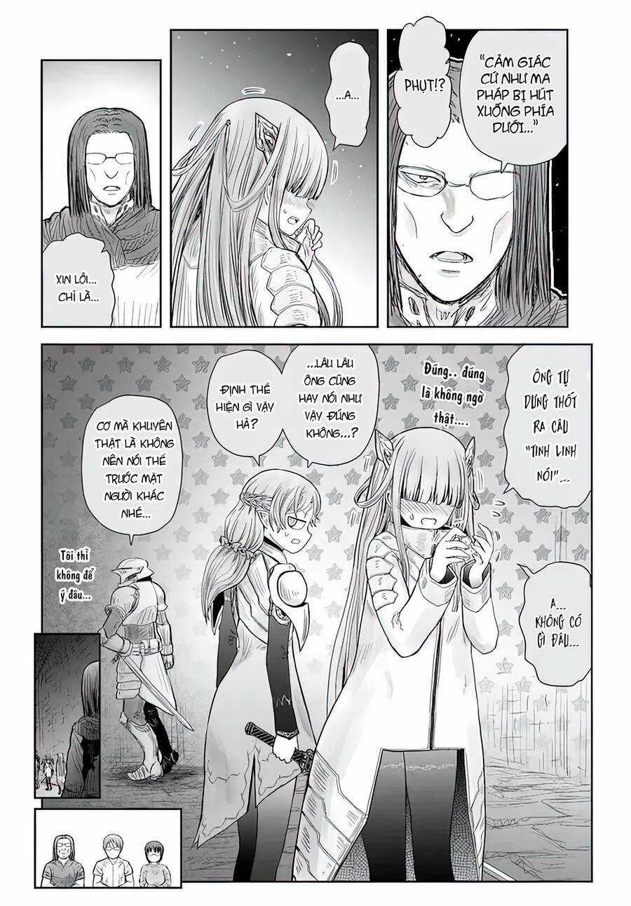 Isekai Ojisan - Chapter 44 - Trang 14