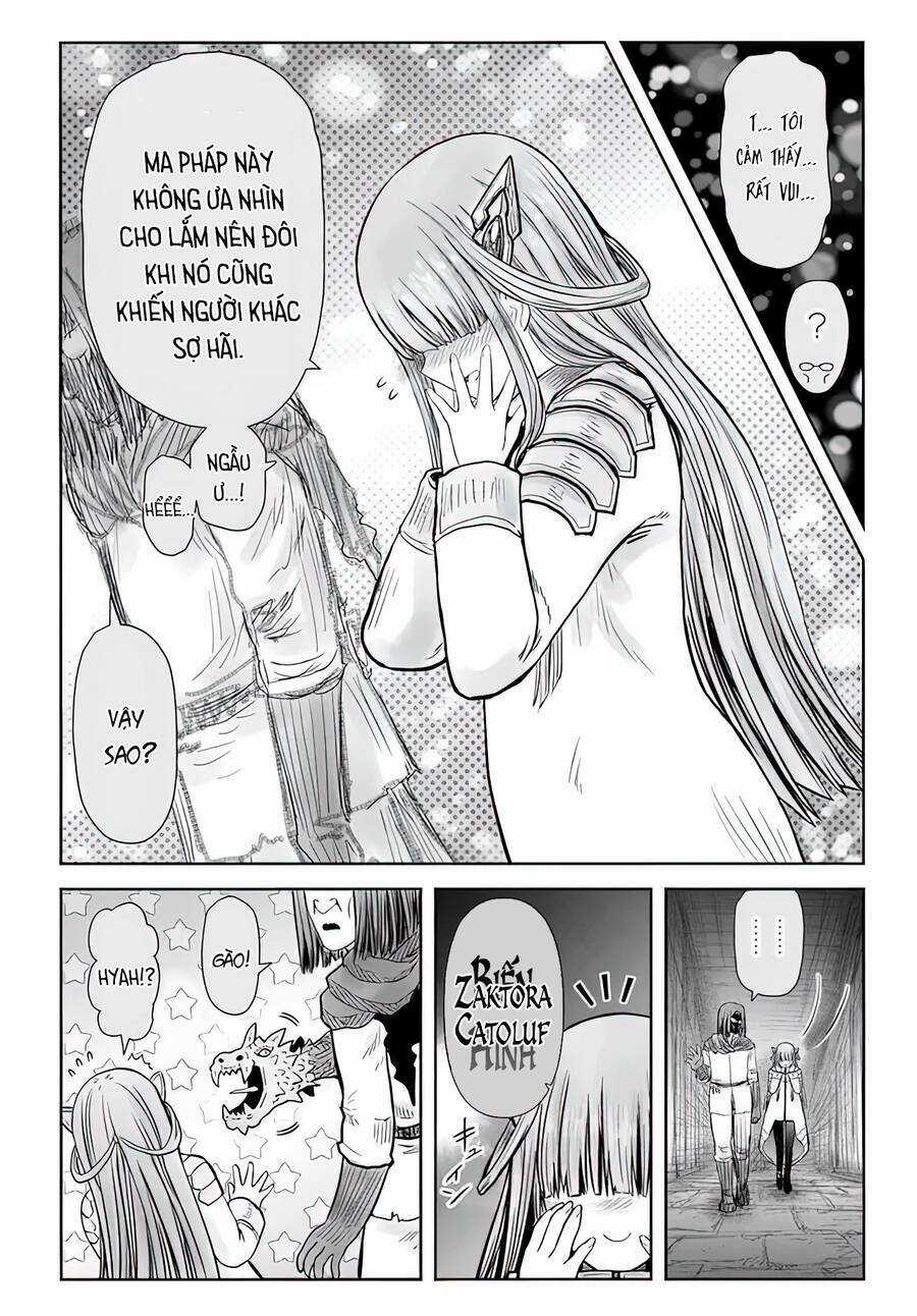 Isekai Ojisan - Chapter 44 - Trang 22