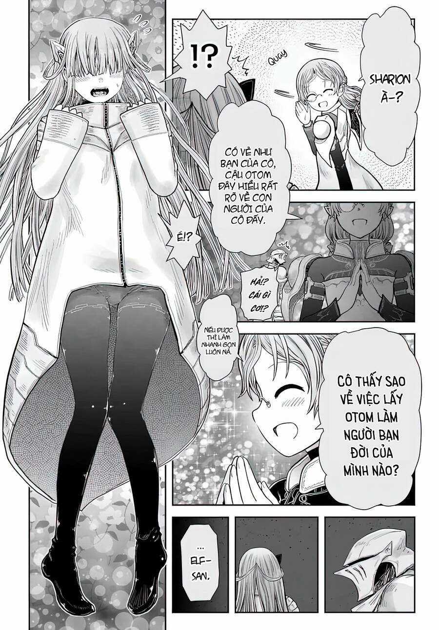 Isekai Ojisan - Chapter 44 - Trang 26